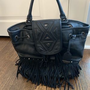Dolce vita backpack purse